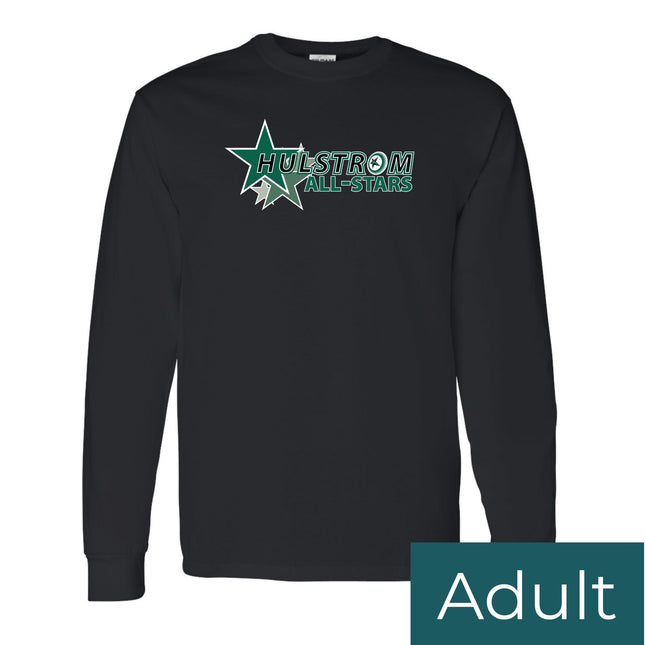Hulstrom - Adult Long Sleeve Shirt