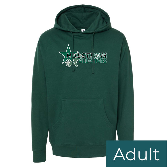 Hulstrom - Adult Hoodie