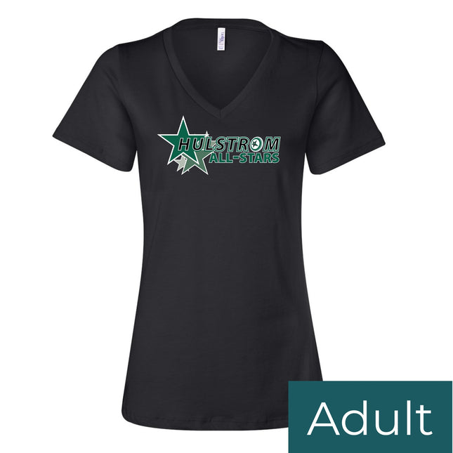 Hulstrom - Women’s V-Neck