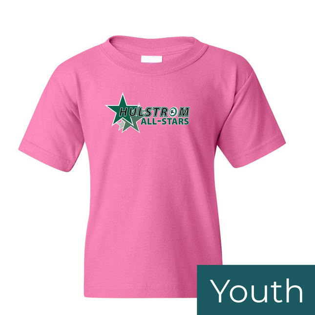 Hulstrom - Youth T-Shirt Pink