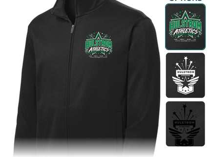 Hulstrom Athletics - Premium Zip Jacket - Adult