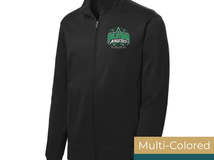 Hulstrom Athletics - Premium Zip Jacket - Youth