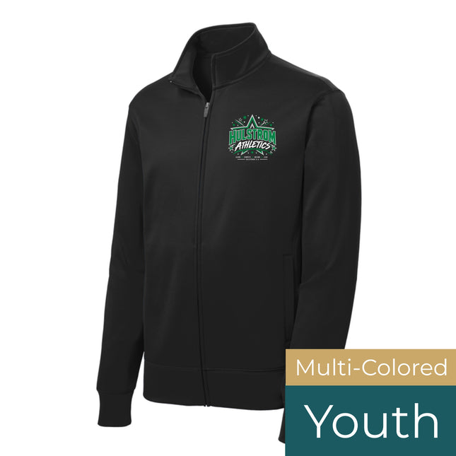 Hulstrom Athletics - Premium Zip Jacket - Youth