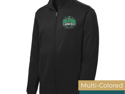 Hulstrom Athletics - Premium Zip Jacket - Adult