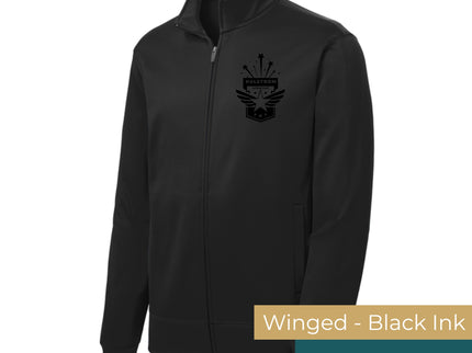 Hulstrom Athletics - Premium Zip Jacket - Youth