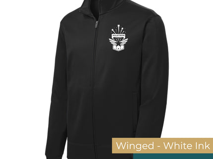Hulstrom Athletics - Premium Zip Jacket - Youth