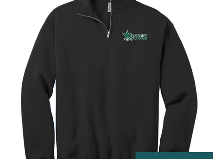 Hulstrom - Adult 1/4-Zip Sweatshirt
