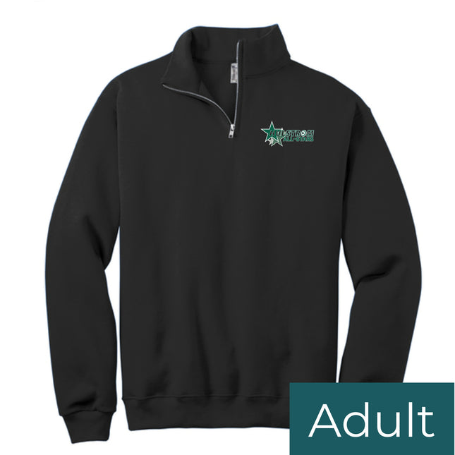 Hulstrom - Adult 1/4-Zip Sweatshirt