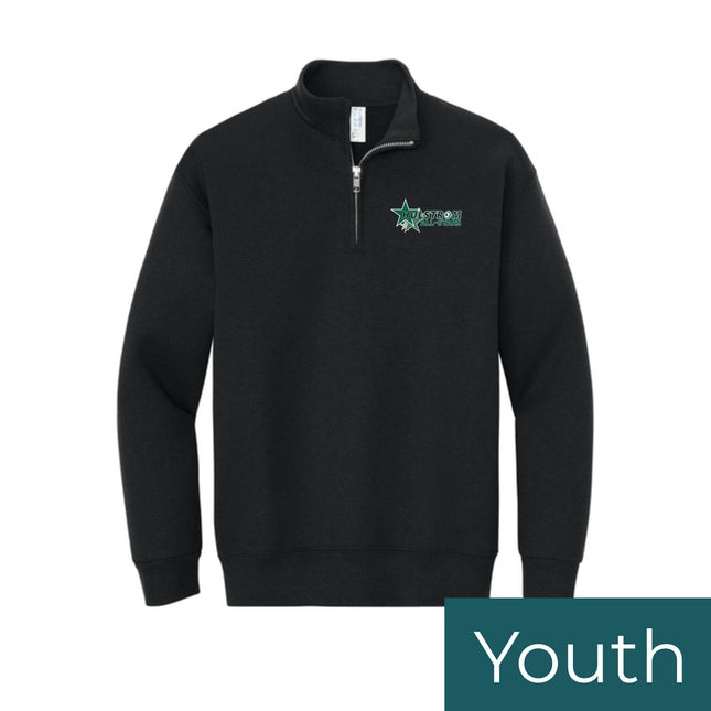 Hulstrom - Youth 1/4-Zip Sweatshirt