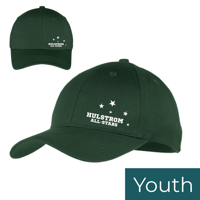 Hulstrom - Youth Hat (Velcroback)
