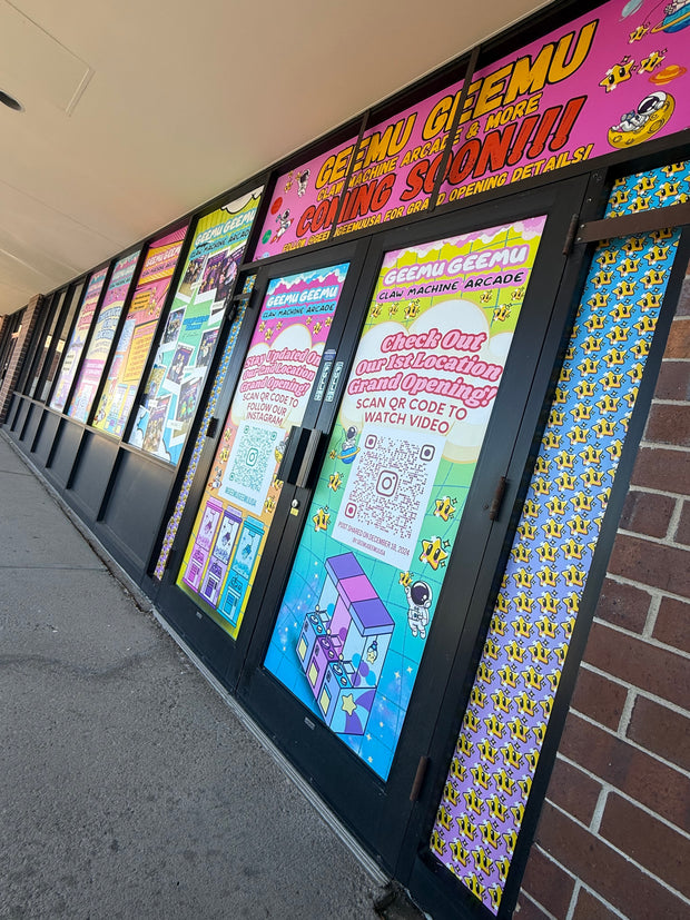 <h1>Store Front Vinyl</h1>