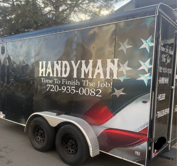 <h2>Trailer Full Print Wrap</h2>