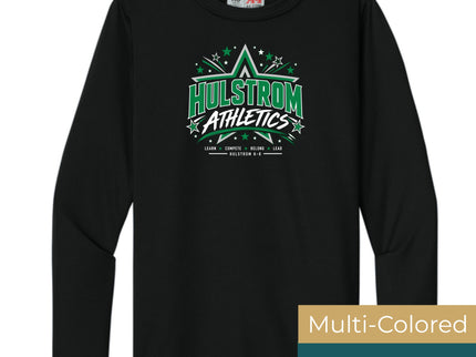 Hulstrom Athletics - Performance Long Sleeve - Youth