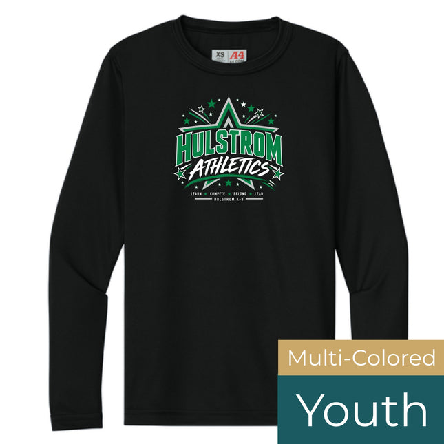 Hulstrom Athletics - Performance Long Sleeve - Youth