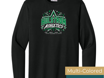 Hulstrom Athletics - Performance Long Sleeve - Adult
