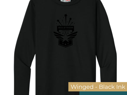 Hulstrom Athletics - Performance Long Sleeve - Youth