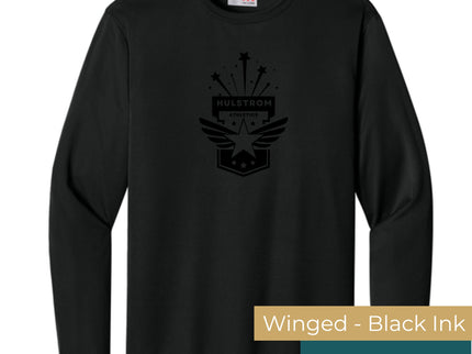 Hulstrom Athletics - Performance Long Sleeve - Adult