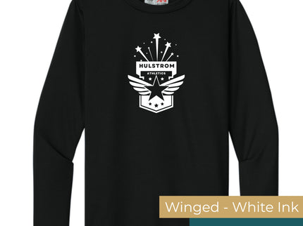 Hulstrom Athletics - Performance Long Sleeve - Youth