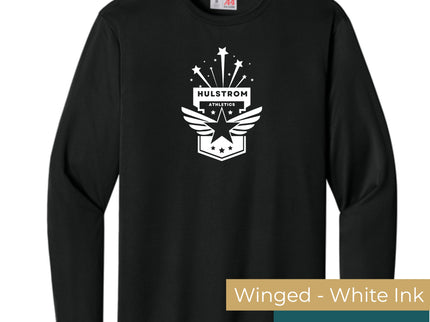 Hulstrom Athletics - Performance Long Sleeve - Adult