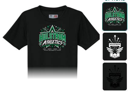 Hulstrom Athletics - Performance Tee - Adult