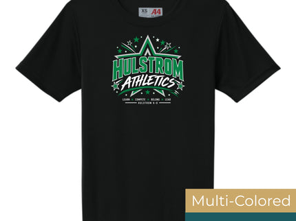 Hulstrom Athletics - Performance Tee - Youth