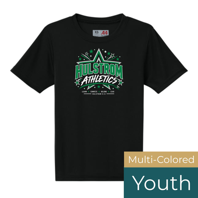 Hulstrom Athletics - Performance Tee - Youth