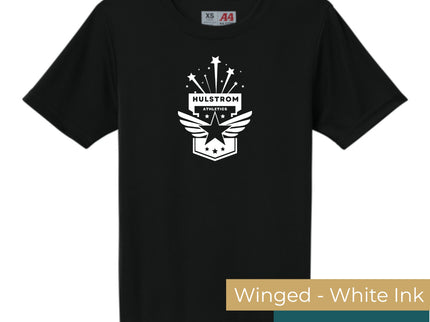 Hulstrom Athletics - Performance Tee - Adult